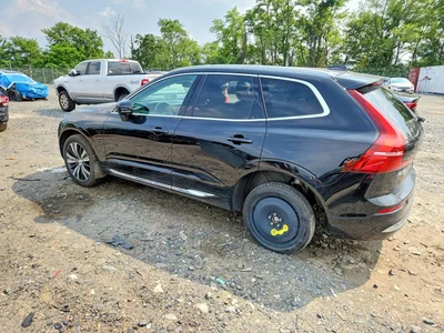 2022 VOLVO XC60 B5 INSCRIPTION, фото 2, лот 10875614