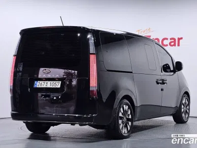 2022 Hyundai Staria 4WD Lounge 9-Seater, фото 2, лот 10144063