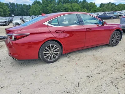 2019 LEXUS ES 350, фото 3, лот 10847157