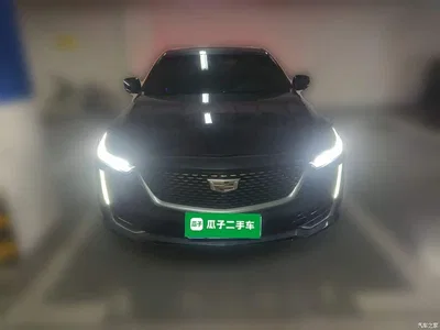 2021 Cadillac CT5 28T Fashion, фото 3, лот 10845844