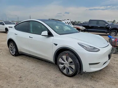 2023 TESLA MODEL Y, фото 4, лот 10857074