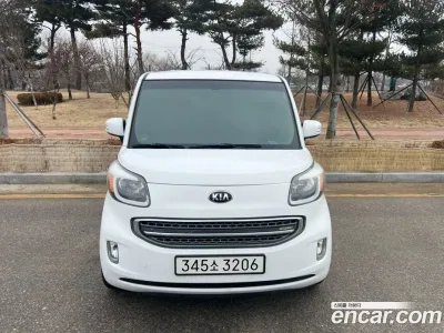 2014 Kia RAY Turbo Prestige, фото 2, лот 10896375