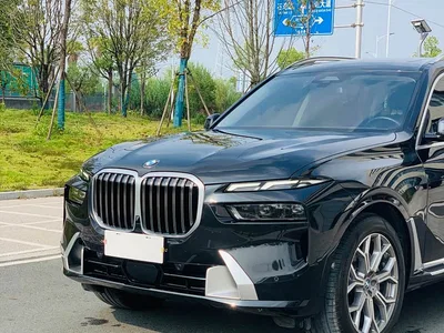 2023 BMW X7 xDrive40i Leading Luxury Package, фото 4, лот 11087225