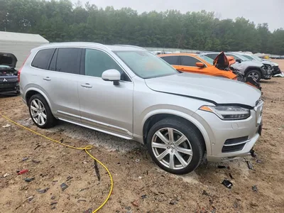 2018 VOLVO XC90 T6, фото 4, лот 11280886