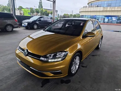 2019 Volkswagen Golf 1.6L Auto Comfort (China V), фото 2, лот 10451770
