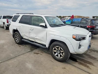 2019 TOYOTA 4RUNNER SR5, фото 4, лот 10524221