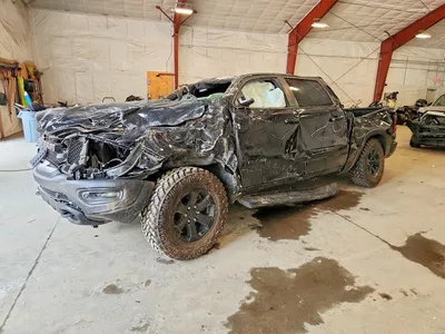 2021 RAM 1500 REBEL, фото 1, лот 10859024