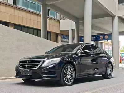 2016 Mercedes-Benz S-Class S 400 L 4MATIC, фото 1, лот 10268631