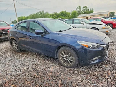 2017 MAZDA 3 SPORT, фото 4, лот 10656416