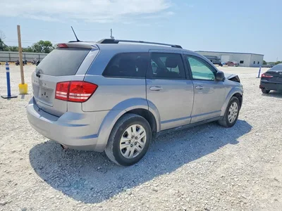 2017 DODGE JOURNEY SE, фото 3, лот 10801572