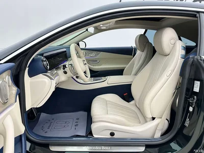 2021 Mercedes-Benz E-Class (Import) Facelift E 260 Coupe, фото 3, лот 10576778