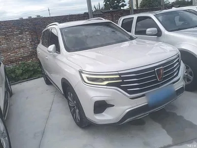 2019 Roewe RX5 MAX 300TGI Automatic 4G Connected Luxury Edition, фото 4, лот 10341261