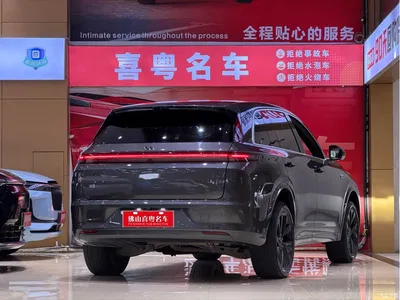 2023 Li Auto L7 Pro, фото 2, лот 11193276
