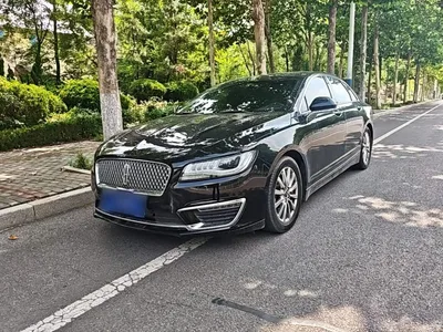 2017 Lincoln MKZ 2.0T Exclusive Edition, фото 1, лот 10319799