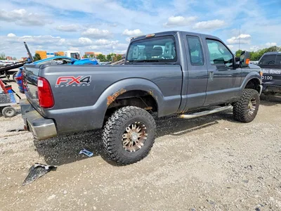 2015 FORD F250 SUPER DUTY, фото 3, лот 10505265