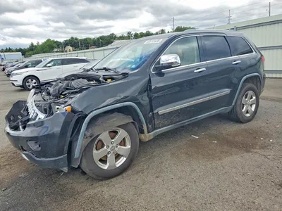 2011 JEEP GRAND CHEROKEE LIMITED, фото 1, лот 10786534