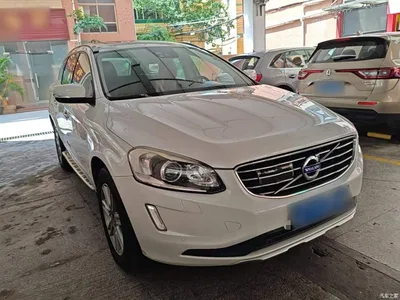 2017 Volvo XC60 T5 AWD Smart Premium, фото 4, лот 10453722