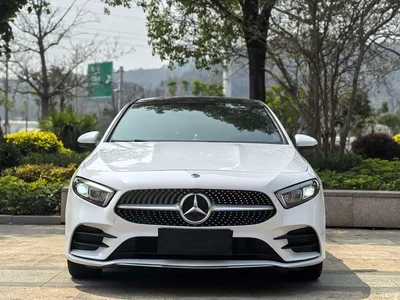 2021 Mercedes-Benz A-Class A 200 L Sport Sedan Dynamic Type, фото 2, лот 10282984