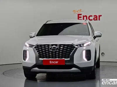 2022 Hyundai Palisade Gasoline 3.8 4WD, фото 3, лот 10645350