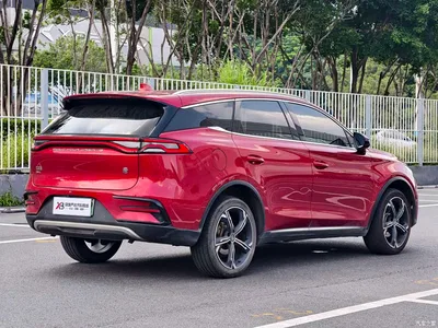 2021 BYD Tang New Energy DM-i 112KM Premium, фото 4, лот 10774661