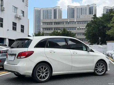 2015 Mercedes-Benz B-Class B 200 Dynamic, фото 3, лот 11191314