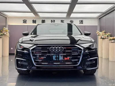 2025 Audi A6L 45 TFSI Premium Sport, фото 2, лот 10432682