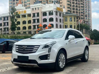 2018 Cadillac XT5 28E AWD Technology Model, фото 1, лот 10303673
