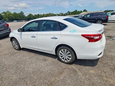 2016 NISSAN SENTRA S, фото 2, лот 10752929