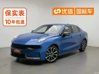 2019 Lynk & Co 03 2.0TD Auto Power Version, фото 1, лот 10313378