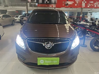 2018 Buick GL8 28T Luxury Model China VI, фото 3, лот 10262456