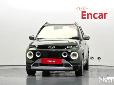 2022 Hyundai Casper Turbo Inspiration, фото 2, лот 11295565