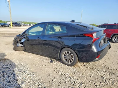 2021 TOYOTA PRIUS XLE AWD-E, фото 2, лот 10983123