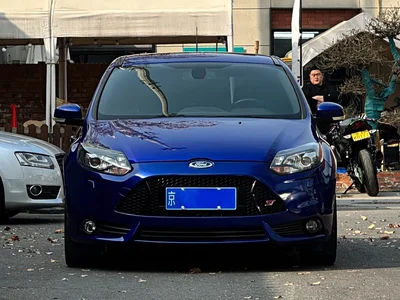 2013 Ford Focus (Import) 2.0T ST Standard Edition, фото 2, лот 10296231