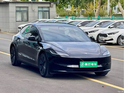 2023 Tesla Model 3 Rear-Wheel Drive, фото 4, лот 10452280