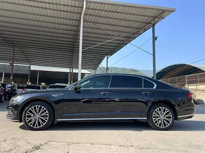 2019 Volkswagen Phideon 380TSI 2WD Business Edition China VI, фото 4, лот 10475404