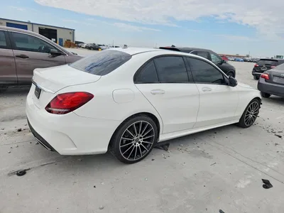 2019 MERCEDES-BENZ C 300, фото 3, лот 10963973