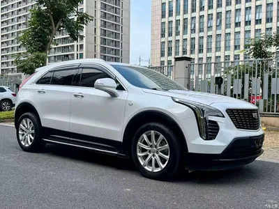 2022 Cadillac XT4 28T FWD Style, фото 3, лот 10302177