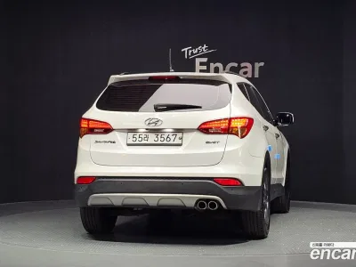 2014 Hyundai Santafe Diesel(e-VGT) 2.0 2WD Exclusive, фото 4, лот 10386007