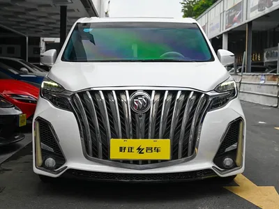 2020 Buick GL8 Model ES Landglory 653T Premium, фото 2, лот 10250562