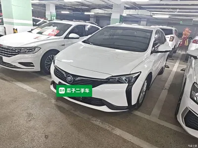 2022 Buick Velite 6 PHEV Connected Fashion, фото 2, лот 10257973