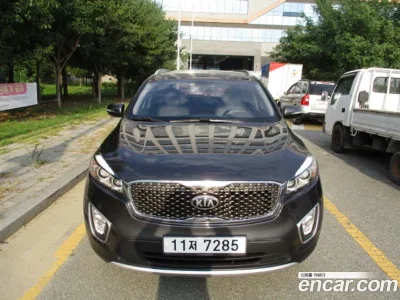 2015 Kia Sorento Diesel 2.0 2WD, фото 1, лот 10401438
