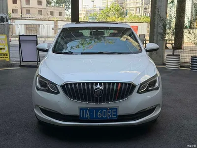 2015 Buick Excelle 15N Automatic Luxury, фото 2, лот 10252148