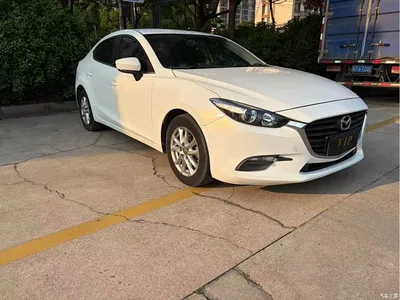 2017 Mazda Mazda3 Axela Sedan 1.5L Automatic Comfort China V, фото 3, лот 10326308
