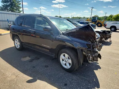 2016 JEEP COMPASS LATITUDE, фото 4, лот 10977786