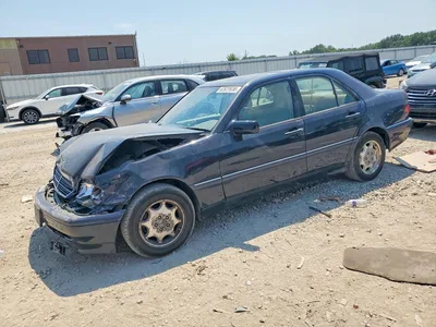 1999 MERCEDES-BENZ C 230, фото 1, лот 10967665