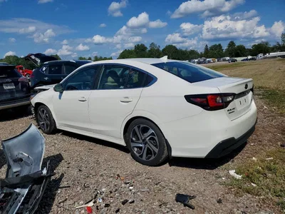 2022 SUBARU LEGACY LIMITED, фото 2, лот 10565742
