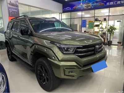 2023 Tank 400 New Energy Hi4-T Super Edition, фото 2, лот 10599902