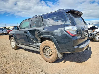 2021 TOYOTA 4RUNNER SR5, фото 2, лот 10515626