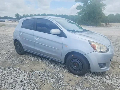 2015 MITSUBISHI MIRAGE DE, фото 4, лот 10664921