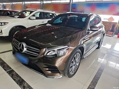 2017 Mercedes-Benz GLC 260 4MATIC Dynamic, фото 2, лот 11136293